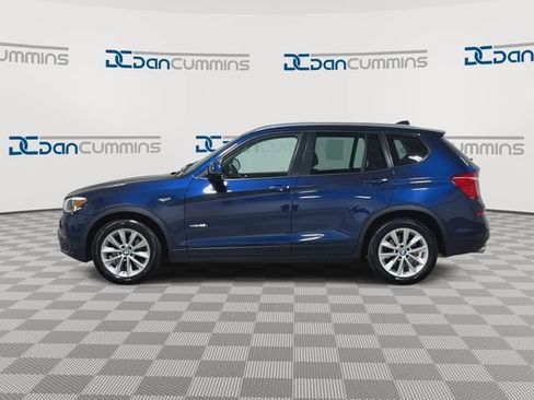 Used 2016 BMW X3 xDrive28i AWD/4WD image 5