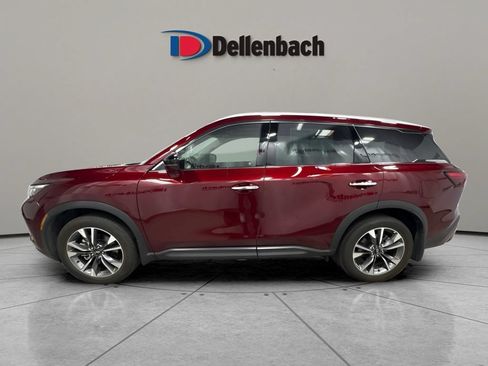 Used 2025 INFINITI QX60 Luxe AWD/4WD image 2