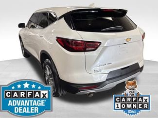 Used 2023 Chevrolet Blazer LT video 3