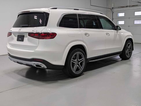 Certified 2026 Mercedes-Benz GLS 450 4MATIC image 4