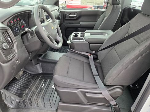 New 2026 Chevrolet Silverado 1500 W/T w/ Trailering Package RWD image 6