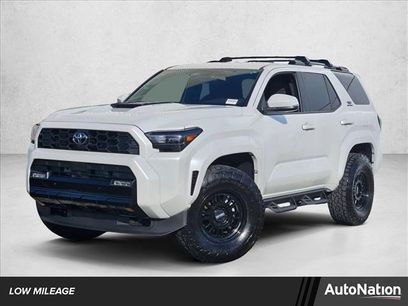 Used 2025 Toyota 4Runner TRD Sport