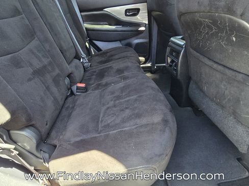 Used 2015 Nissan Murano SV w/ Premium Package FWD image 16