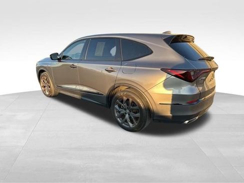 Used 2023 Acura MDX A-Spec image 4