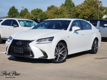 Used 2019 Lexus GS 350 F Sport