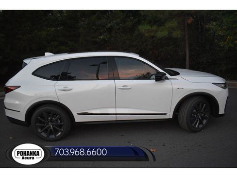 New 2026 Acura MDX A-Spec image 12