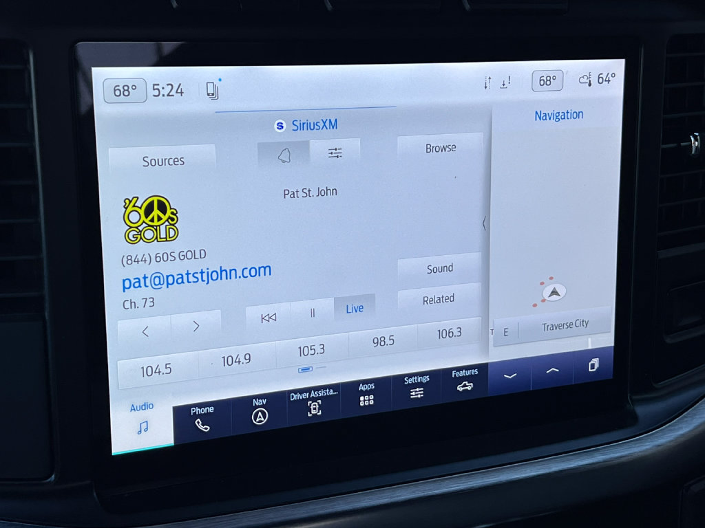 Used 2022 Ford F150 Lariat AWD/4WD image 25