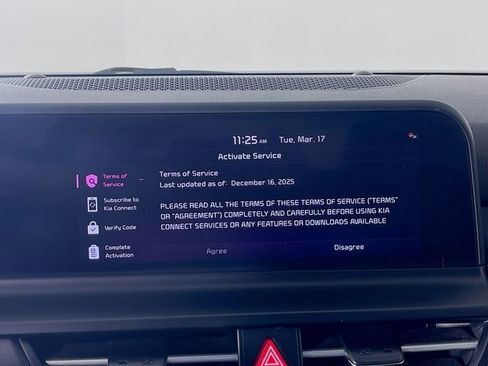 Used 2024 Kia Seltos EX image 16