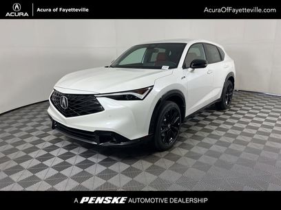 New 2026 Acura ADX A-Spec