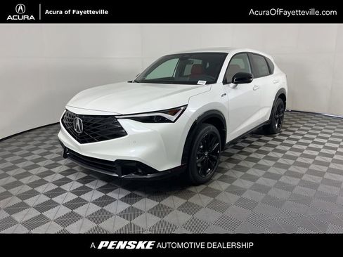 New 2026 Acura ADX A-Spec image 1