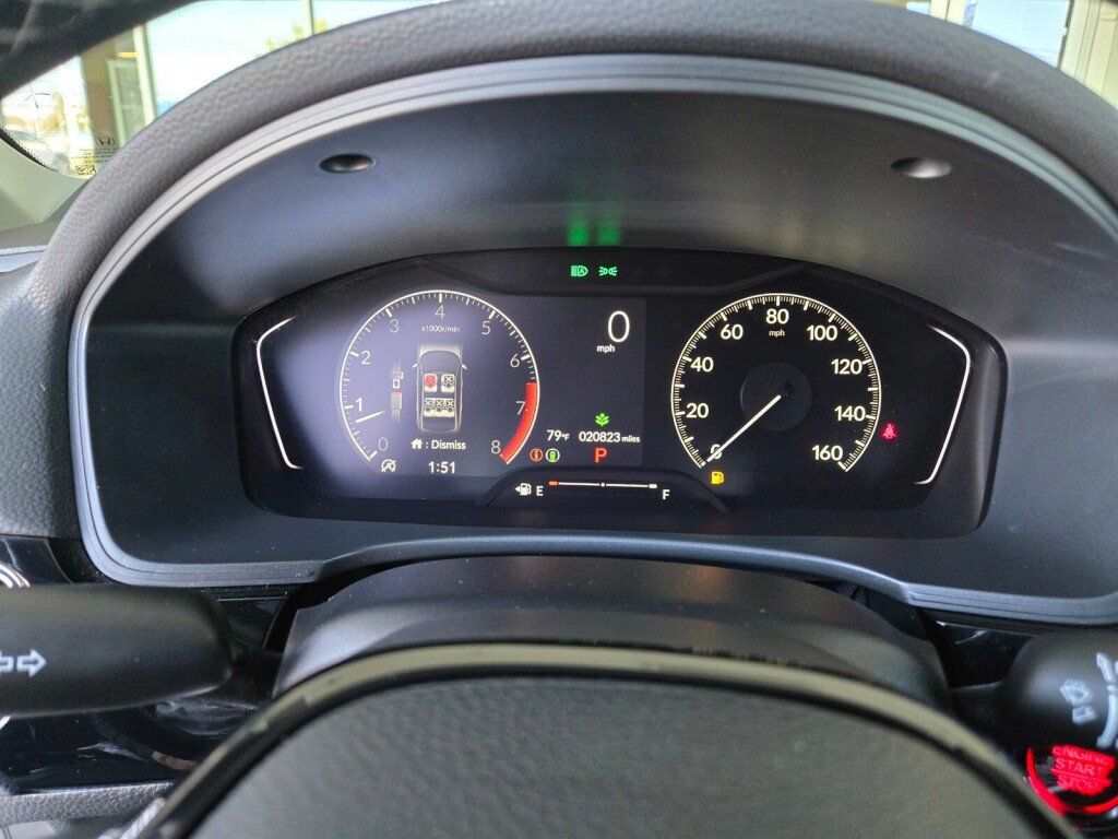 Certified 2024 Honda Civic EX image 19