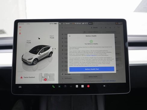 Used 2022 Tesla Model Y Long Range image 61