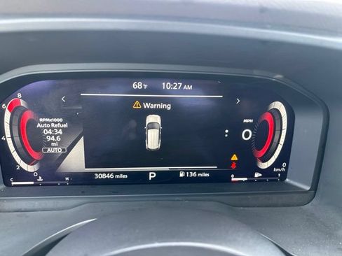 Used 2021 Nissan Rogue Platinum AWD/4WD image 30