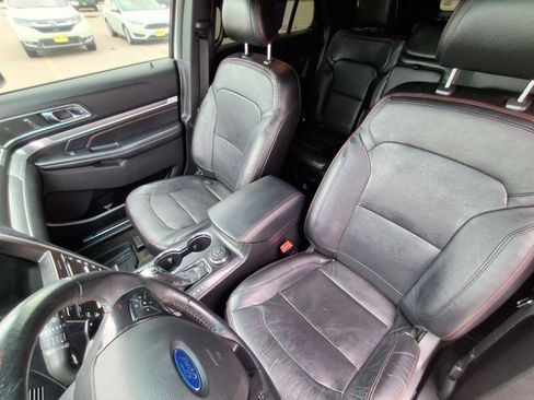 Used 2016 Ford Explorer Sport w/ Equipment Group 401A image 11