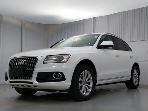 Used 2015 Audi Q5 2.0T Premium Plus image 1