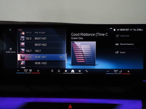 Used 2025 BMW i5 eDrive40i w/ M Sport Package image 37