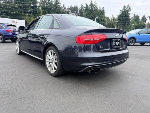 Used 2015 Audi A4 2.0T Premium Plus w/ Technology Package AWD/4WD image 3