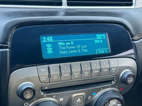 Used 2013 Chevrolet Camaro LS image 23