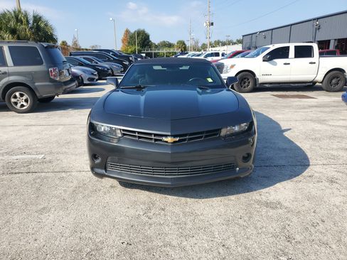 Used 2015 Chevrolet Camaro LT image 2