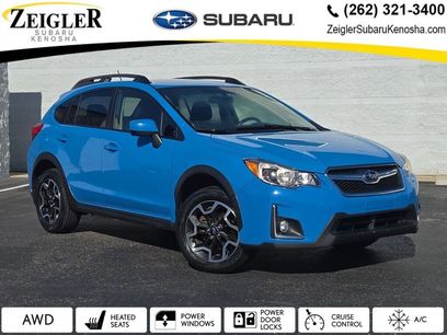 Used 2016 Subaru Crosstrek 2.0i Premium