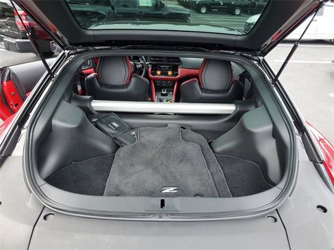 Certified 2025 Nissan Z Performance w/ Floor Mat Package image 6