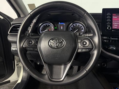 Used 2024 Toyota Camry SE w/ Convenience Package FWD image 16