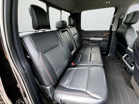 Used 2022 Ford F150 Lariat w/ Max Trailer Tow Package AWD/4WD image 20