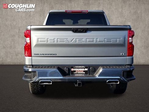 New 2026 Chevrolet Silverado 1500 LT image 4