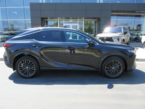 Used 2025 Lexus RX 350h w/ Convenience Package AWD/4WD image 11
