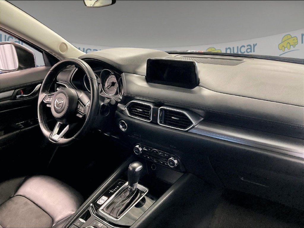 Used 2018 MAZDA CX-5 Touring AWD/4WD image 14