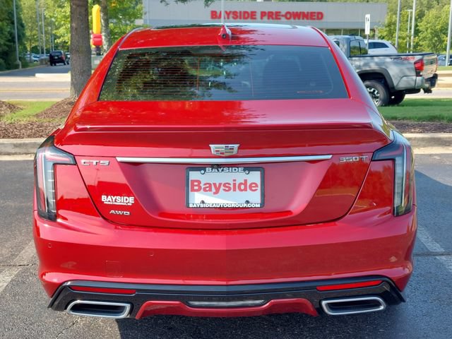 Used 2023 Cadillac CT5 Sport w/ Super Cruise 2 Package AWD/4WD image 19