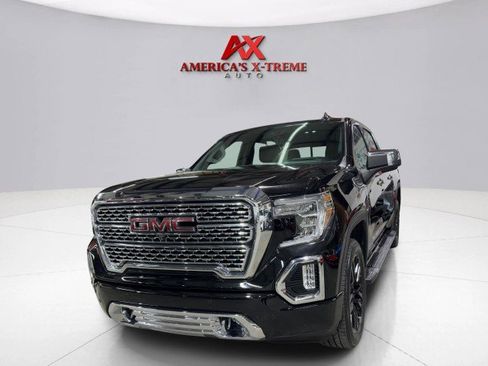 Used 2021 GMC Sierra 1500 Denali w/ Technology Package image 3