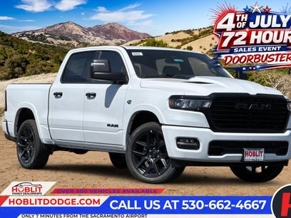 New 2026 RAM 1500 Laramie w/ Night Edition