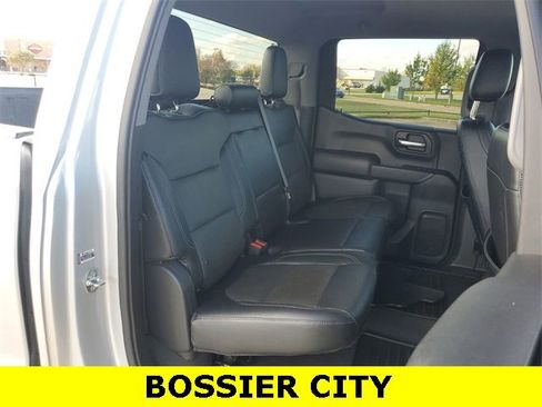 Certified 2021 Chevrolet Silverado 1500 LT image 26