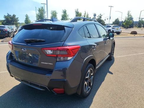 Used 2020 Subaru Crosstrek 2.0i Limited w/ Popular Package #2 AWD/4WD image 3