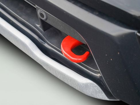 Used 2024 Nissan Titan PRO-4X w/ Pro-4x Utility Package image 6