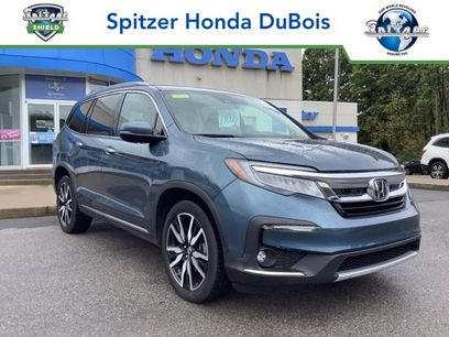 Used 2021 Honda Pilot Touring