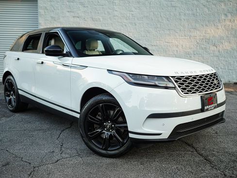 Used 2022 Land Rover Range Rover Velar S AWD/4WD image 8
