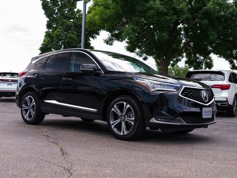 Certified 2024 Acura RDX SH-AWD w/ Advance Package image 3
