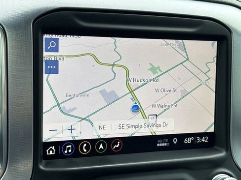 Used 2019 GMC Sierra 1500 SLT w/ SLT Premium Package image 34