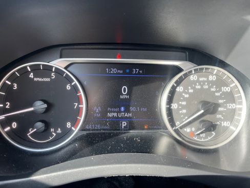 Used 2022 Nissan Altima 2.5 SV FWD image 22