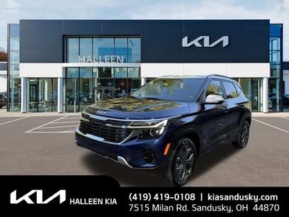 Certified 2024 Kia Seltos S
