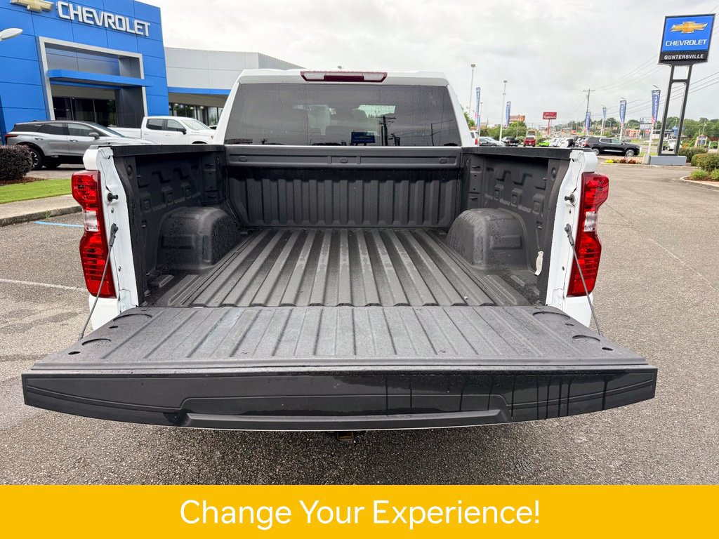 Used 2023 Chevrolet Silverado 1500 Custom AWD/4WD image 11