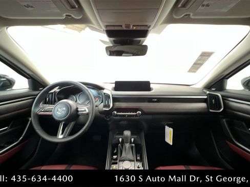 New 2025 MAZDA CX-50 AWD 2.5 Hybrid w/ Weather Package image 9