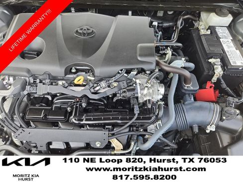 Used 2023 Toyota Camry XSE FWD image 30