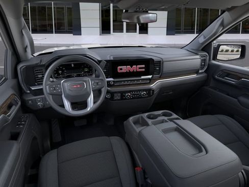 New 2026 GMC Sierra 1500 SLE AWD/4WD image 15