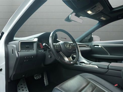 Used 2019 Lexus RX 450h F Sport image 23