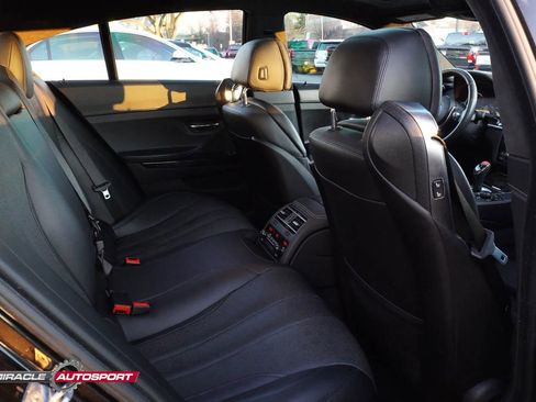 Used 2014 BMW 650i Gran Coupe w/ M Sport Edition image 36