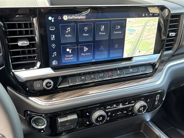 New 2026 Chevrolet Silverado 1500 RST AWD/4WD image 14