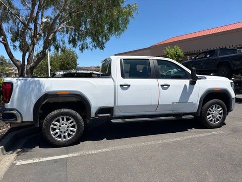 Used 2024 GMC Sierra 2500 Pro AWD/4WD image 7